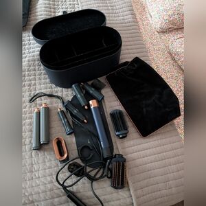 Dyson Airwrap With Extra Attachments